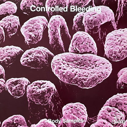 Controlled Bleeding – Body Samples | Orig. GER 1985
