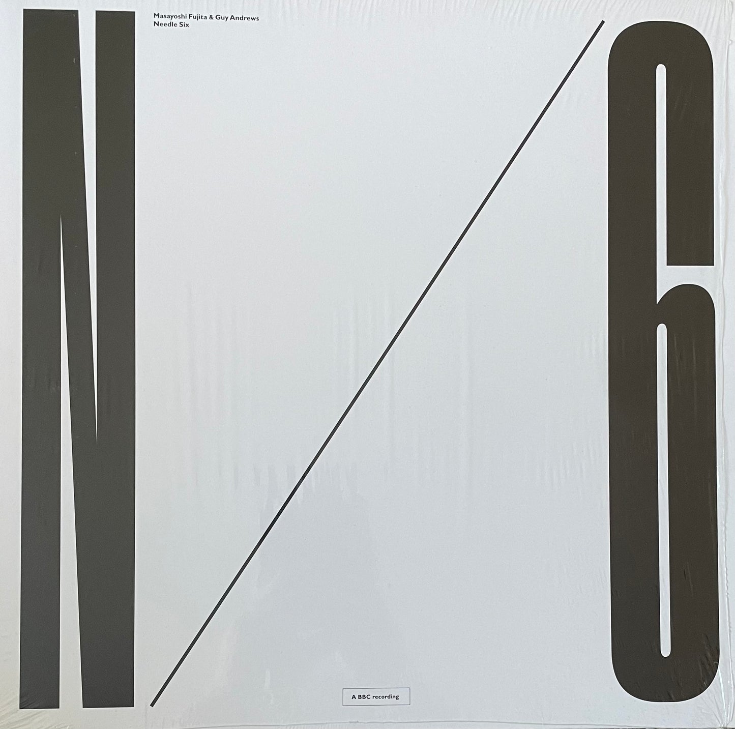 Masayoshi Fujita & Guy Andrews – Needle Six | Orig. UK 2016