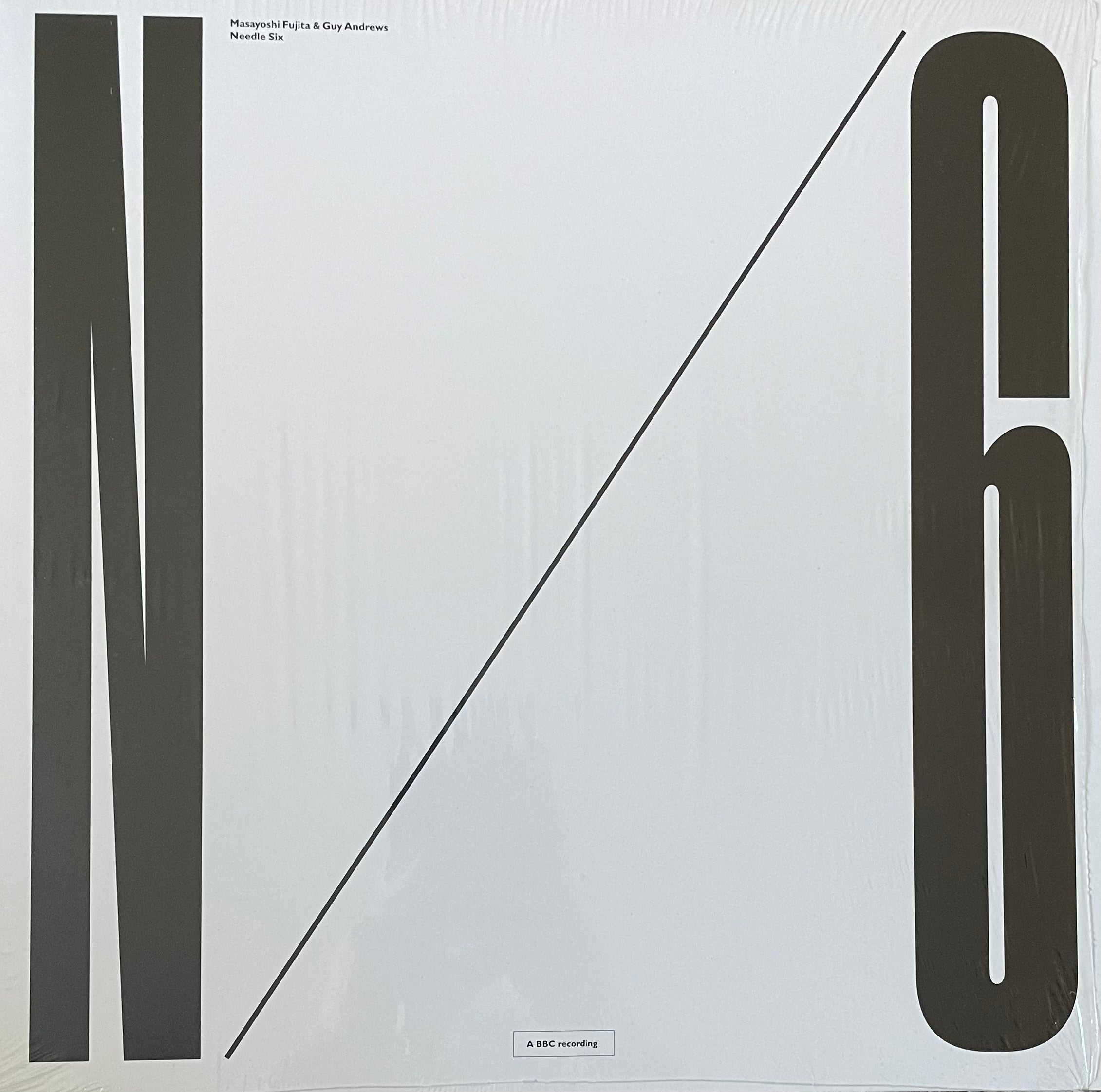 Masayoshi Fujita & Guy Andrews – Needle Six | Orig. UK 2016