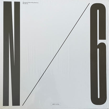 Masayoshi Fujita & Guy Andrews – Needle Six | Orig. UK 2016