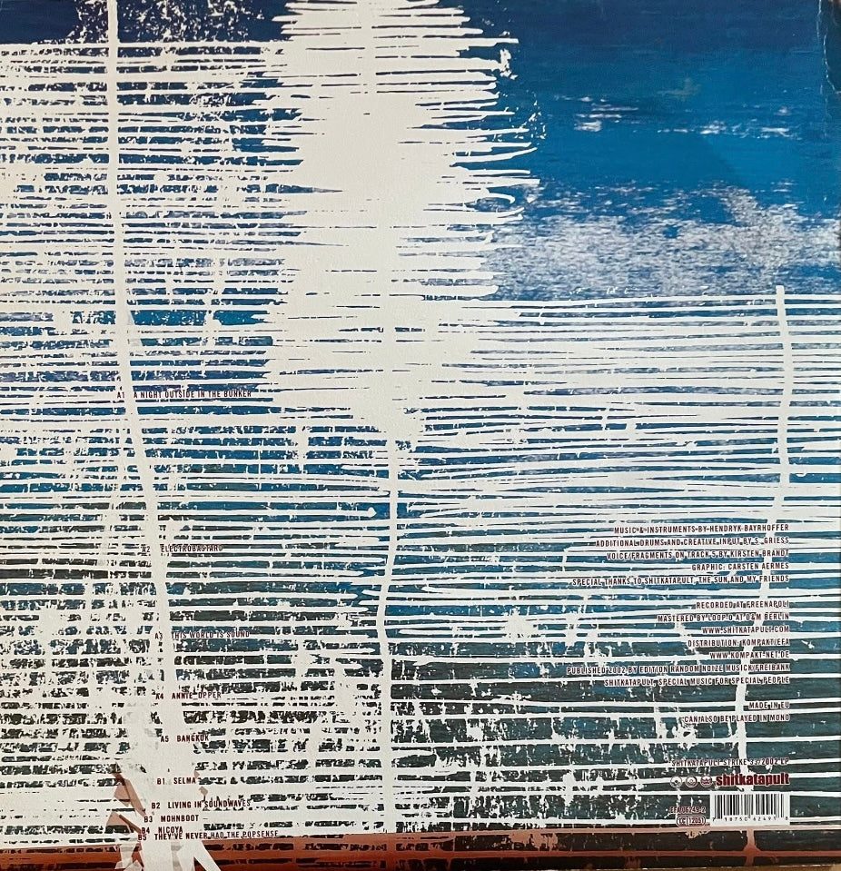 Napoli Is Not Nepal – Revolv_er | Orig. GER 2002