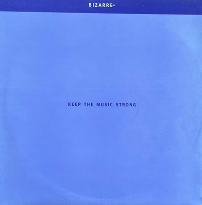 Bizarre Inc – Keep The Music Strong | Orig. UK 1996 | Promo!