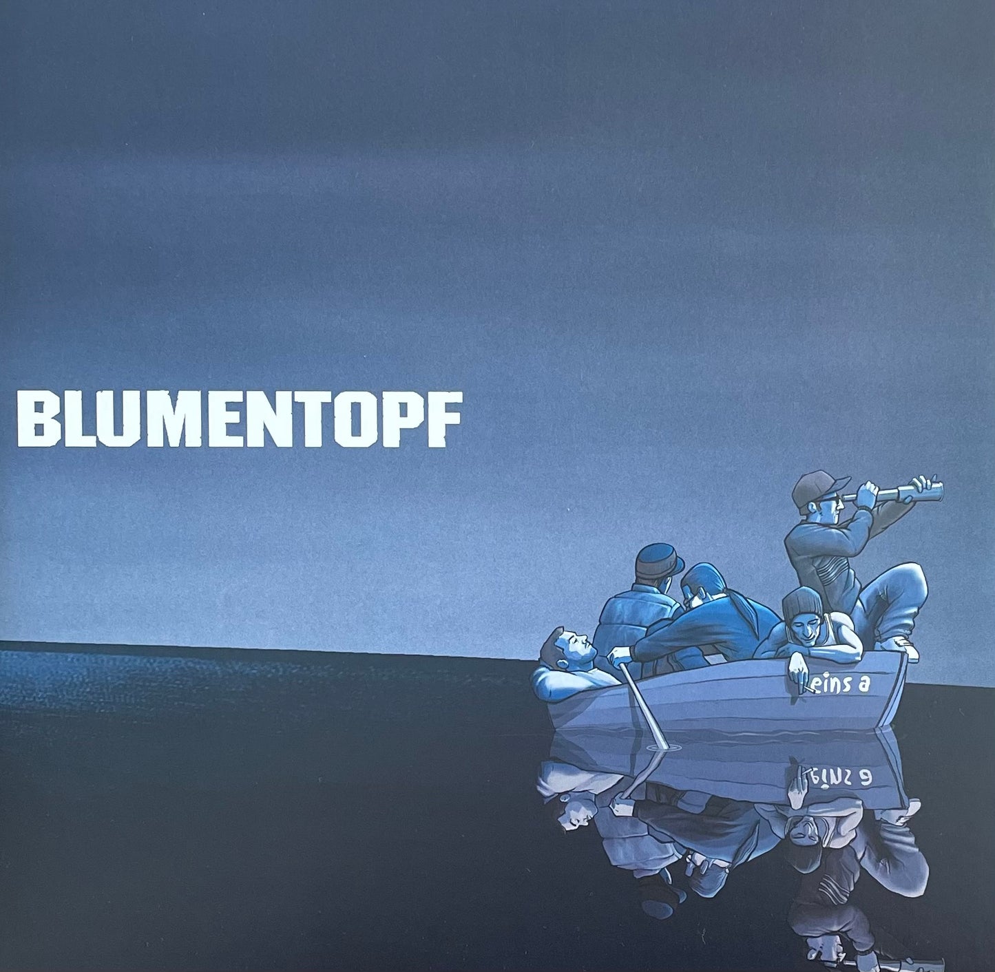 Blumentopf – Eins A | Reissue GER 2014