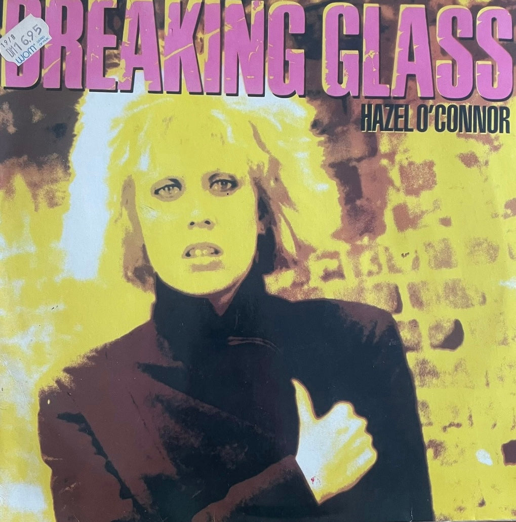Hazel O'Connor – Breaking Glass | Reissue GER Unknown Year