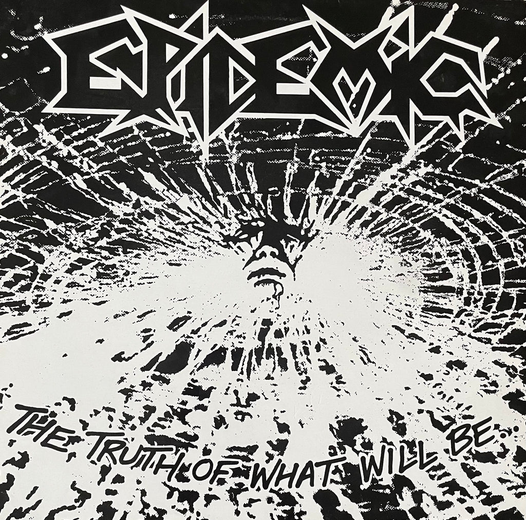 Epidemic – The Truth Of What Will Be | Orig. EU 1990
