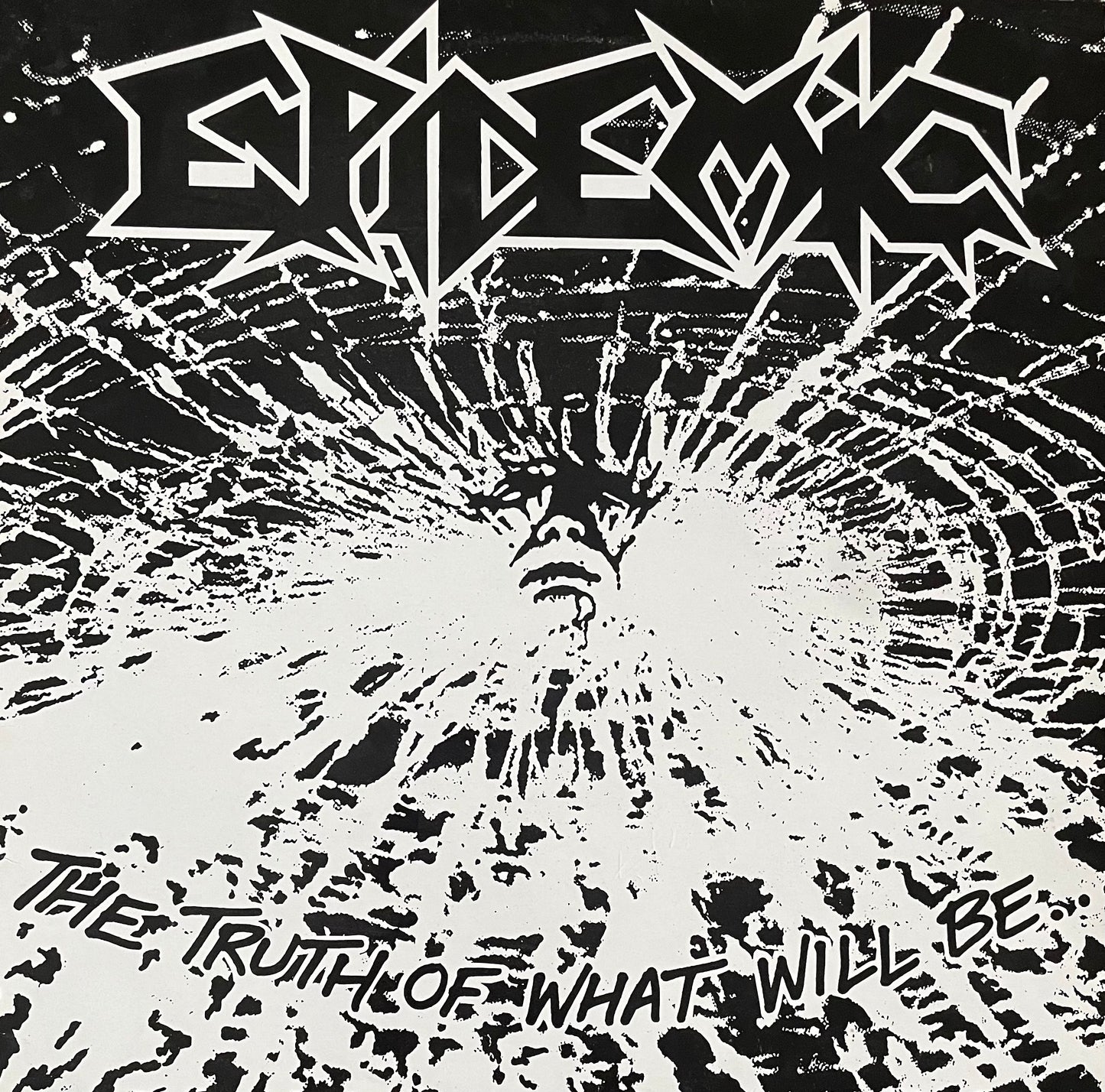 Epidemic – The Truth Of What Will Be | Orig. EU 1990