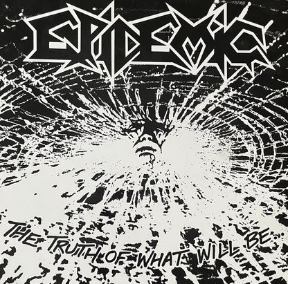 Epidemic – The Truth Of What Will Be | Orig. EU 1990