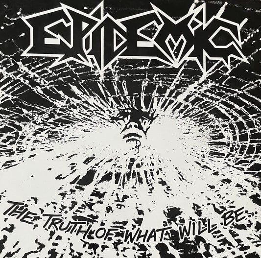 Epidemic – The Truth Of What Will Be | Orig. EU 1990