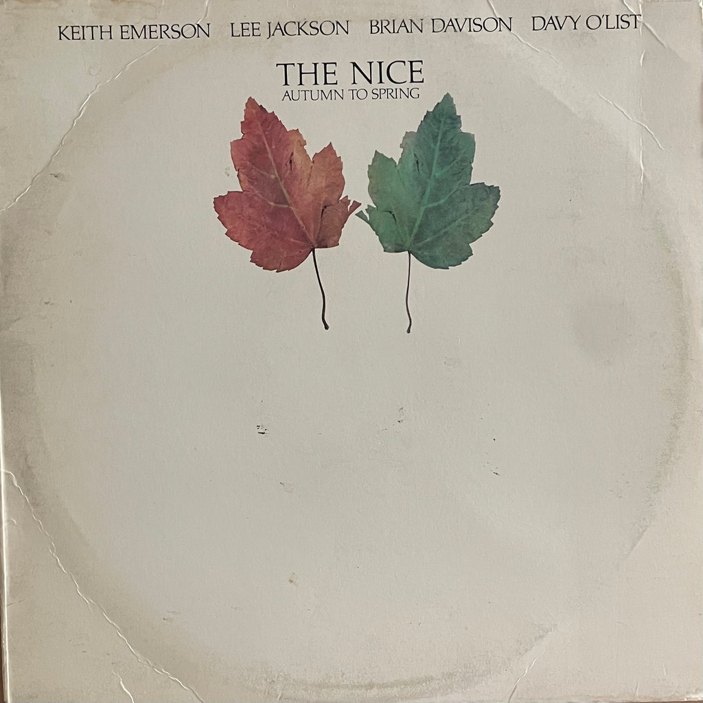 The Nice – Autumn To Spring | Orig. UK 1973