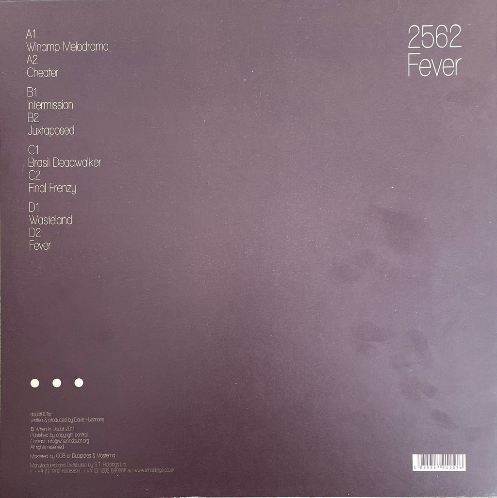 2562 – Fever | Orig. UK 2011