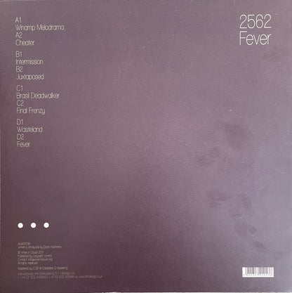 2562 – Fever | Orig. UK 2011
