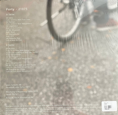 Forty – 21075 | Orig. GER 2014
