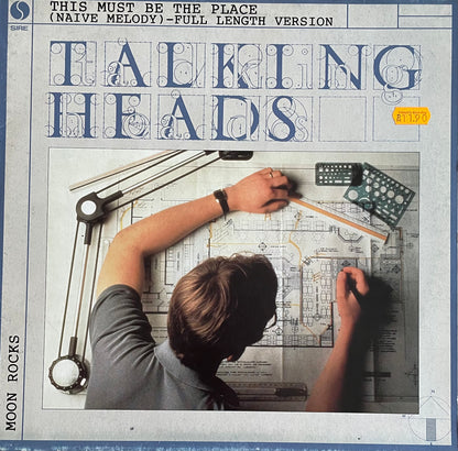 Talking Heads – This Must Be The Place (Naive Melody)-Full Length Version | Reissue EU 1986