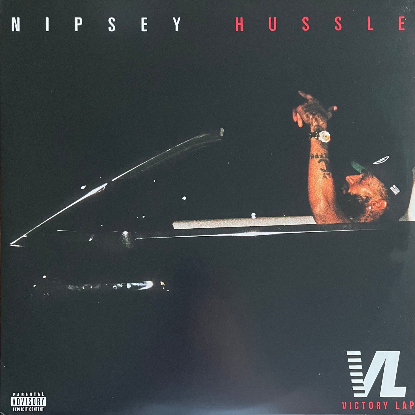 Nipsey Hussle – Victory Lap | Orig. US 2018