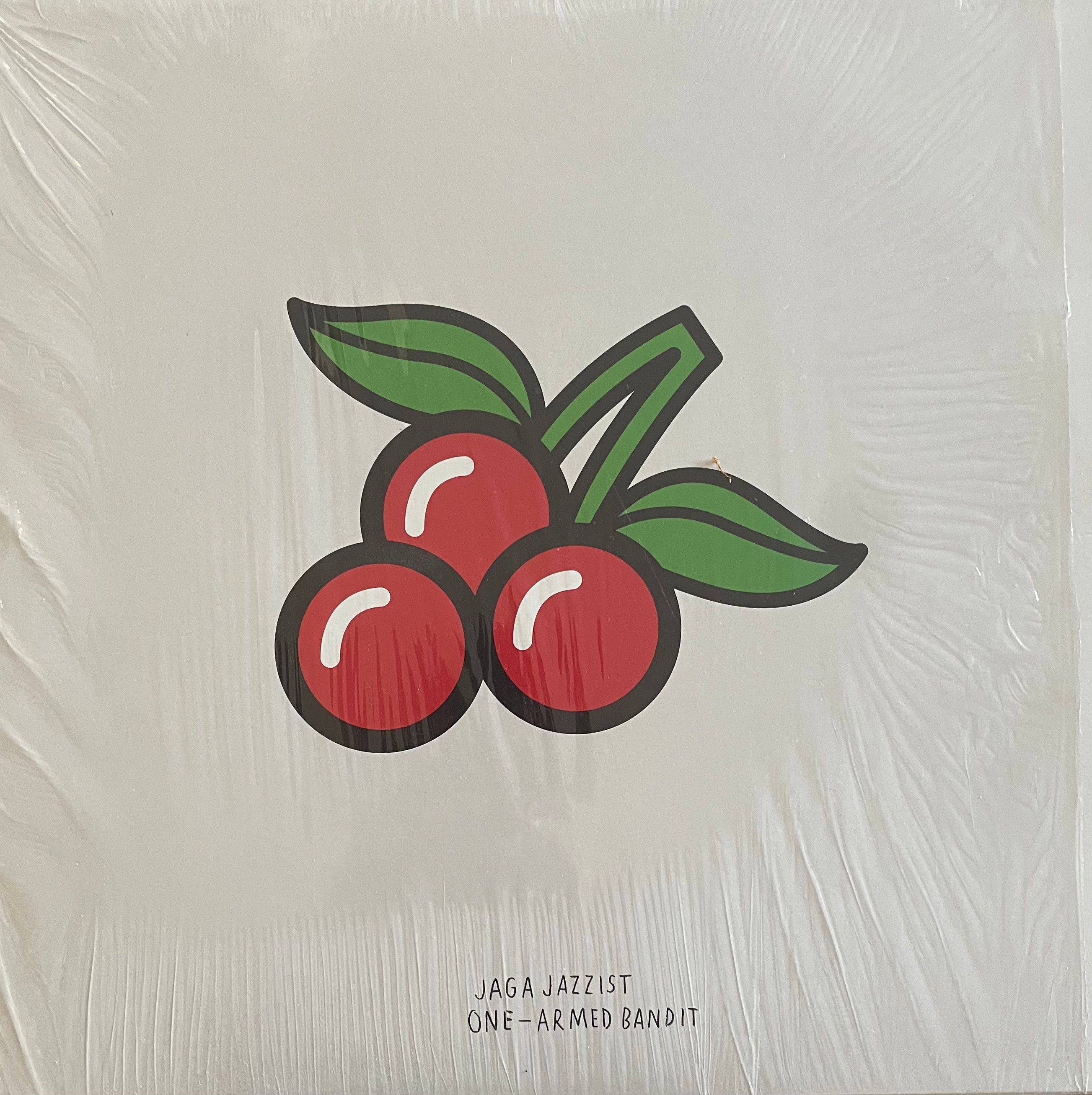 Jaga Jazzist – One-Armed Bandit | Orig. UK 2010