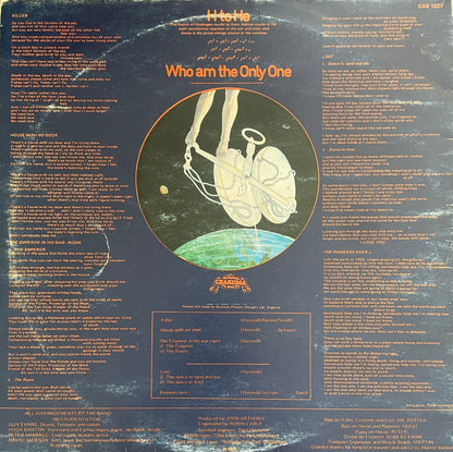 Van Der Graaf Generator – H To He Who Am The Only One | Reissue UK 1976