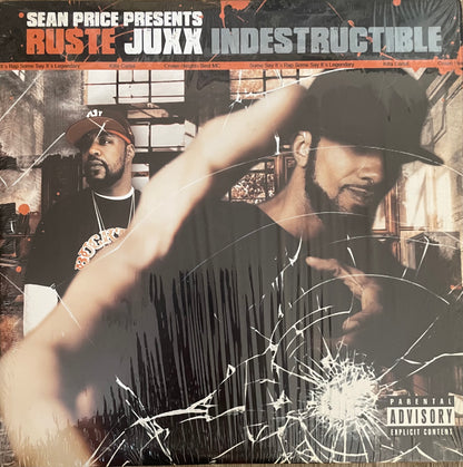 Ruste Juxx – Indestructible | Orig. US 2008