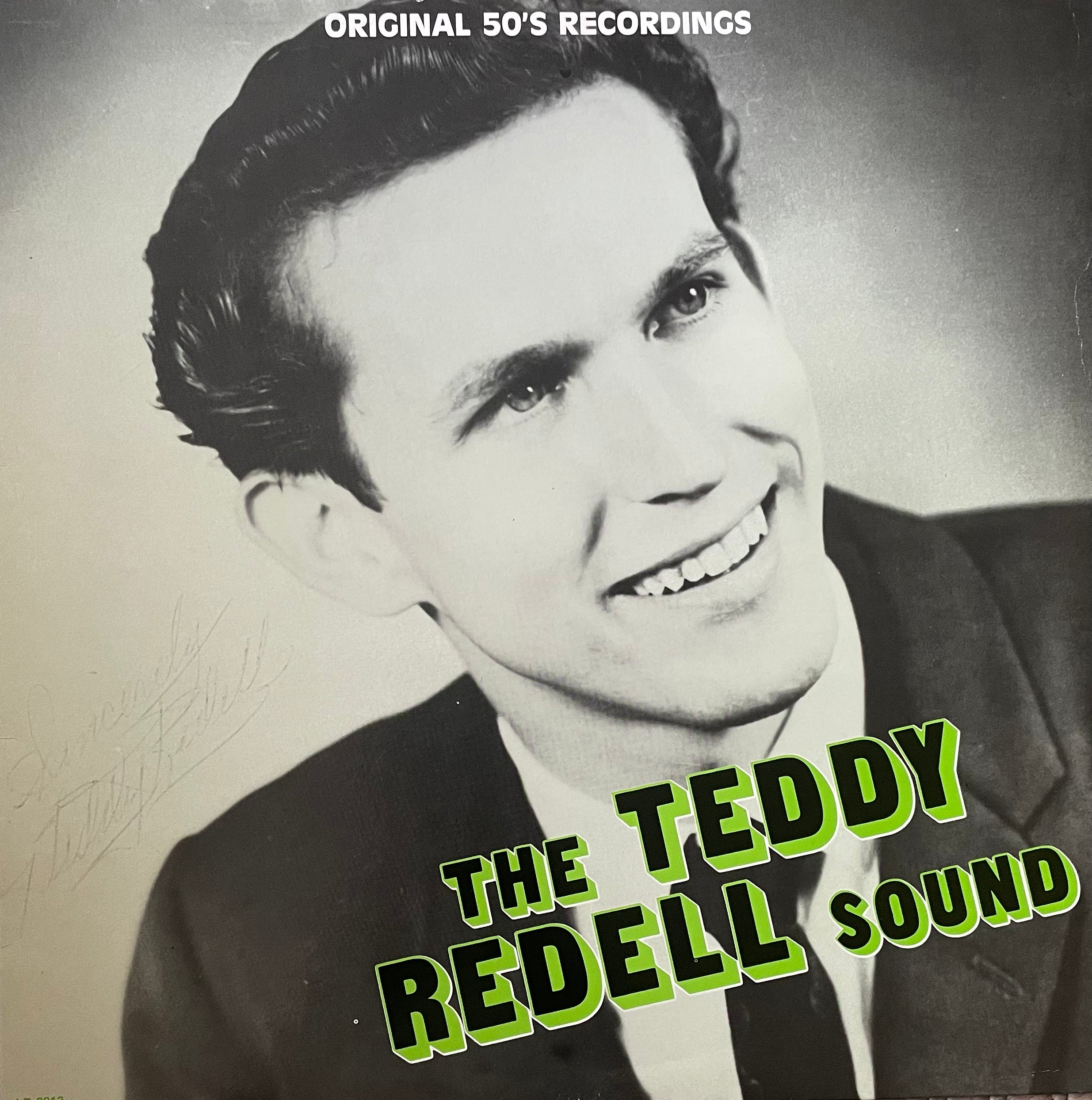 Teddy Redell – The Teddy Redell Sound | Orig. NED 1979