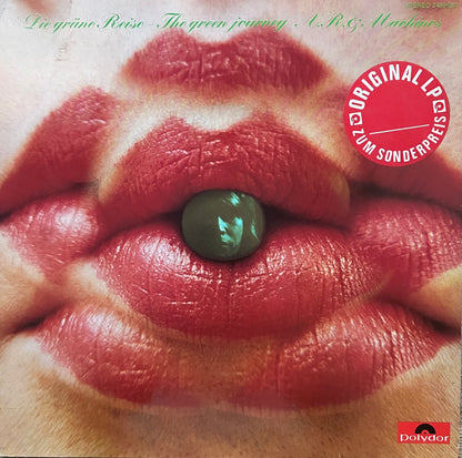 A.R. & Machines – Die Grüne Reise - The Green Journey | Repress GER