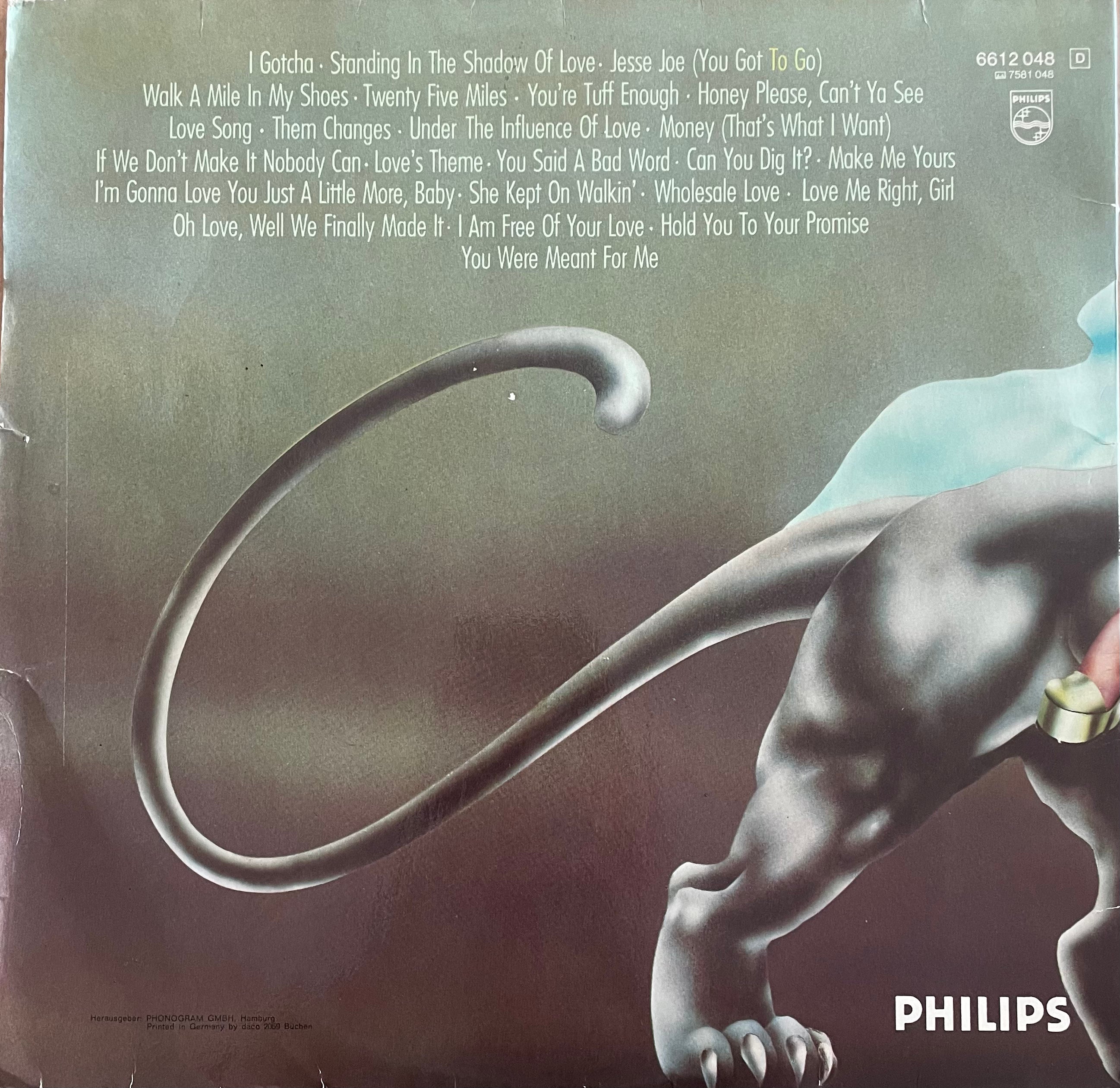 Various – Super Soul Sensation | Orig. GER 1975