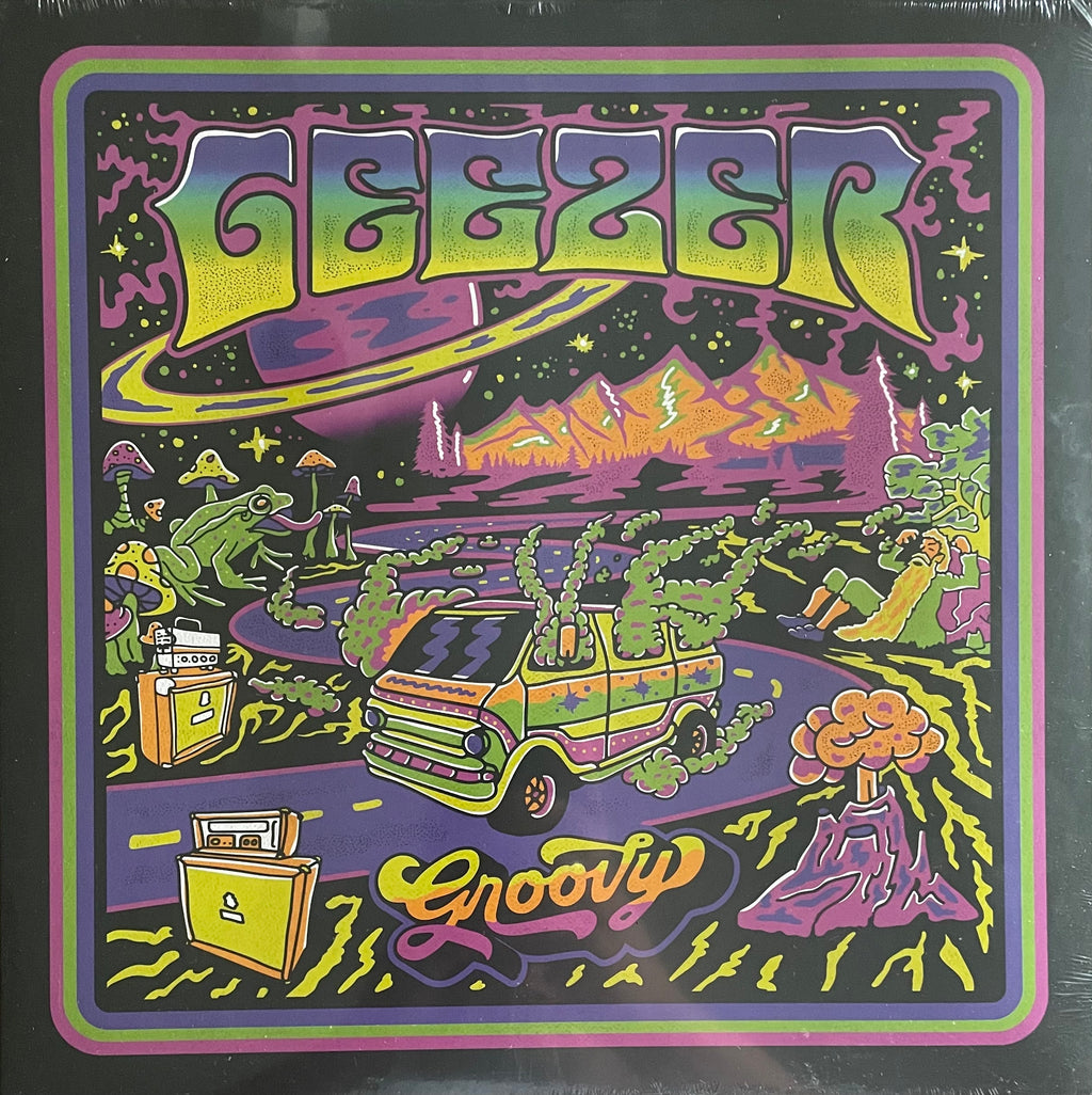 Geezer – Groovy | Orig. ITA 2020