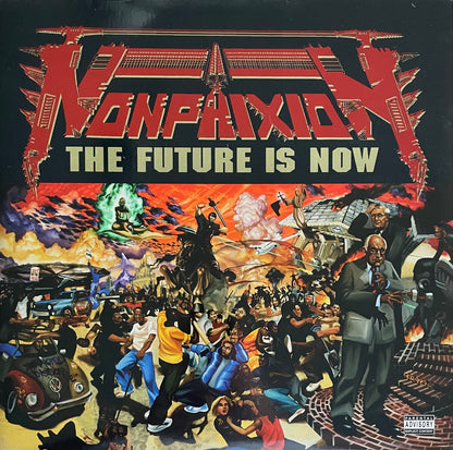 Non Phixion – The Future Is Now | Orig. US 2002