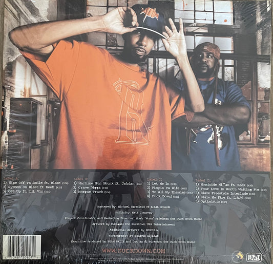 Ruste Juxx – Indestructible | Orig. US 2008