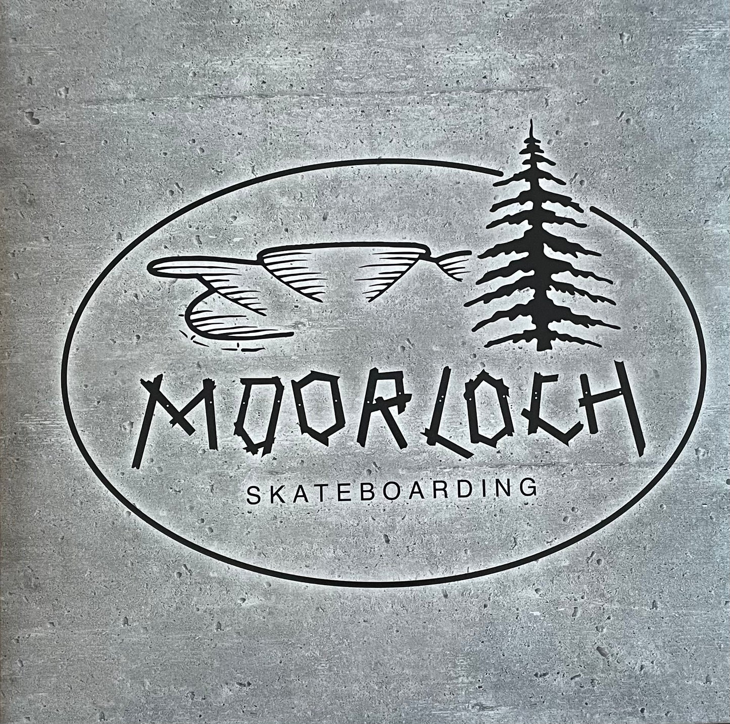 Various – Moorloch Skateboarding | Orig. GER 2018