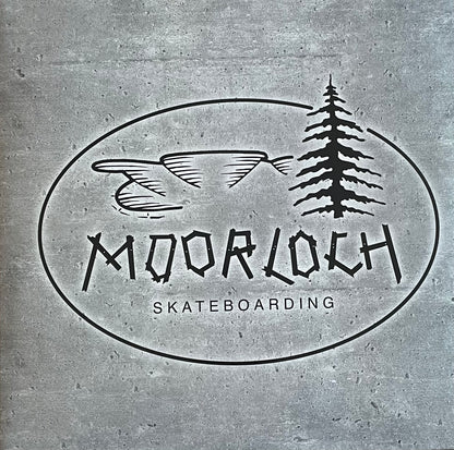 Various – Moorloch Skateboarding | Orig. GER 2018