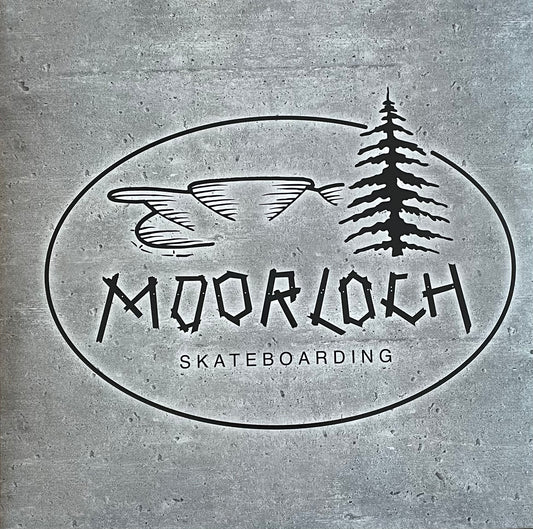 Various – Moorloch Skateboarding | Orig. GER 2018